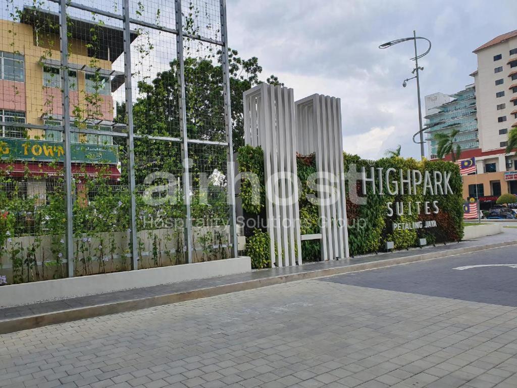 Highpark Suites By Airhost Petaling Jaya Luaran gambar